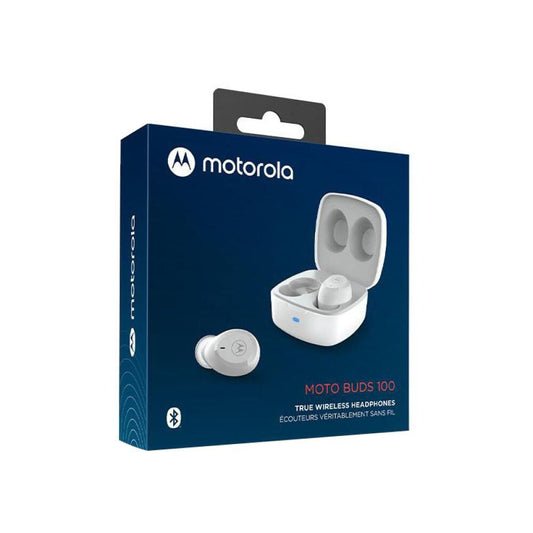 Motorola Vervebuds 100 Blanco