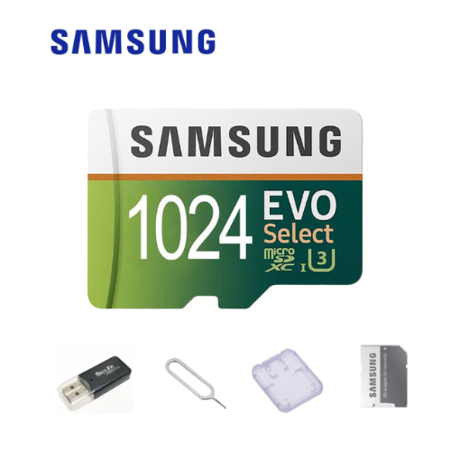 Memoria Micro SD 1TB SAMSUNG EVO