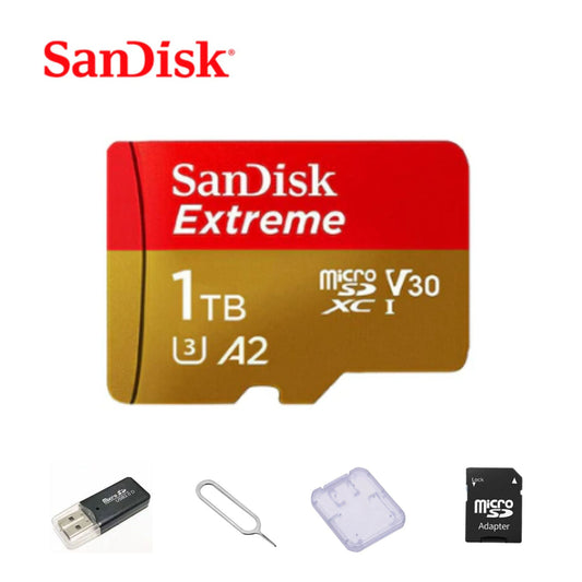 Memoria Micro SD 1TB SANDISK