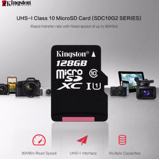 Memoria Micro SD 1TB KINGSTON