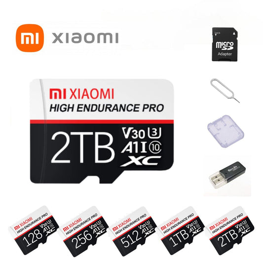 Memoria Micro SD 2TB XIAOMI